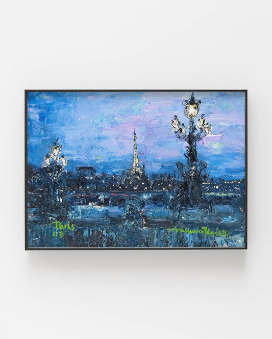 alexander bridge midnight