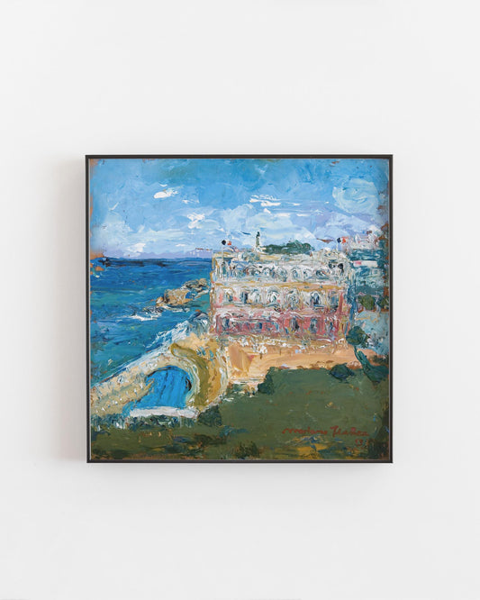 biarritz grand hotel